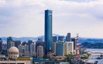 廈門(mén)綠發(fā)新時(shí)代廣場(chǎng)